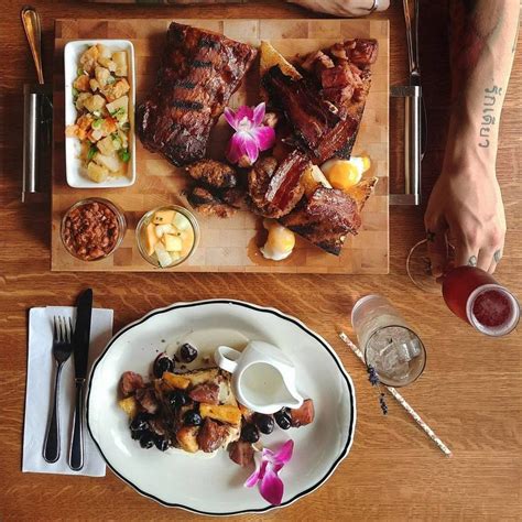 This Famous Montreal BBQ Restaurant Now Does Brunch! - Montreall ...
