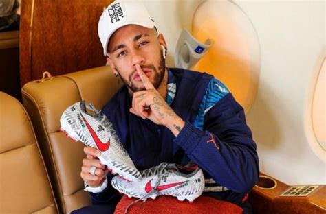 neymar has hit out at nike for claiming he was dropped for ‘refusing to cooperate in an