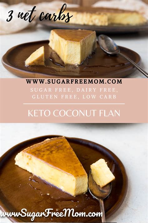 In addition, some people find that dairy products this creamy sugar free custard is a perfect dessert for holidays or any occasions. Pin on Keto Desserts