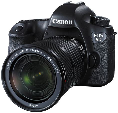 Specification Sheet Buy Online Canon Eos 6d Mk Ii 24 105 Is Stm