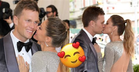 Gisele B Ndchen E Tom Brady Ex Casal Tem Volta Ap S An Ncio De