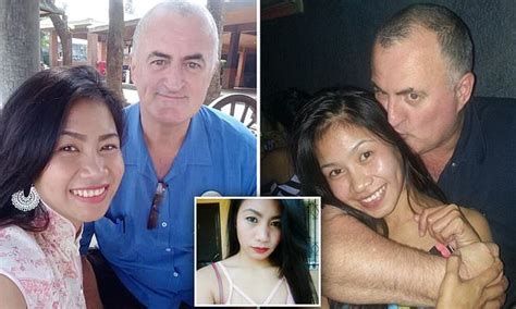 former sydney cop accused of killing filipino girlfriend before making her death appear as