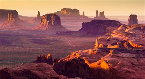 Monument Valley Navajo Tribal Park Travel Usa Lonely Planet