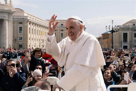 Pope Francis Says Being Gay Is Not A Crime And The Catholic Community