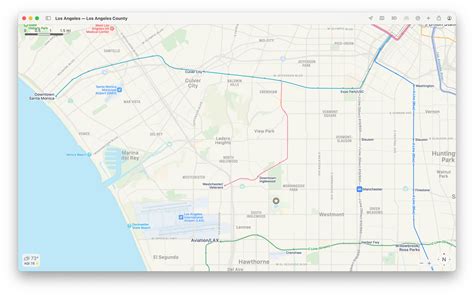 Apple Maps has the K Line! : r/LAMetro