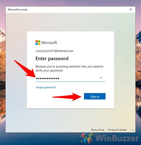 How To Reset Or Change Your Windows 10 Pin Hello For Business In Steps