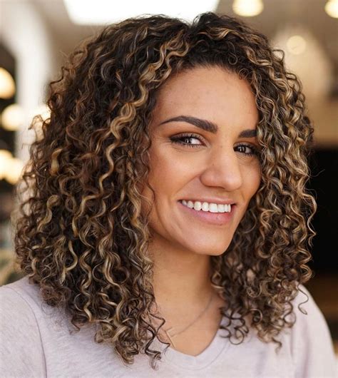 Discover Balayage Curly Hair In Eteachers