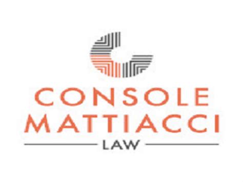 Explore Console Mattiacci Law Llc Philadelphia Pennsylvania Lawyers