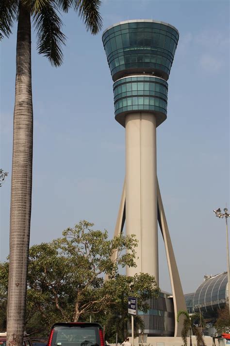 Structurae En Chhatrapati Shivaji International Airport Air Traffic