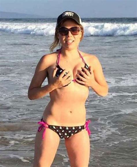 Sam Jennette McCurdy Bikini