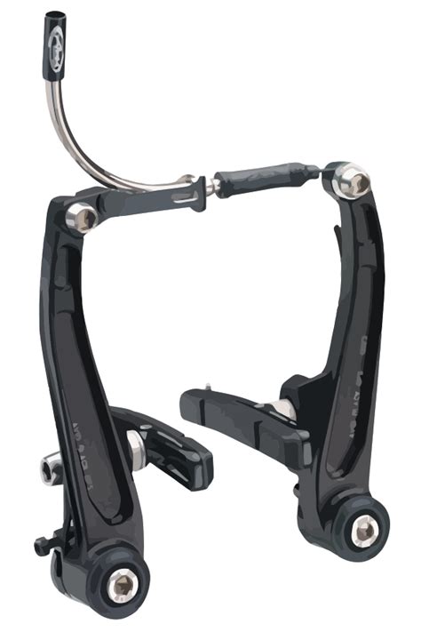 Understanding Bicycle Braking Systems Infolific