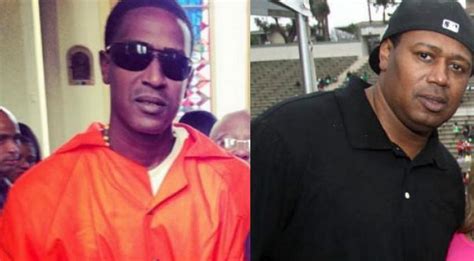 C Murder Disses His Brother Master P On New Track