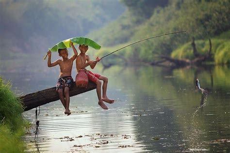 Cara Memancing Agar Dapat Banyak Ikan Di Sungai