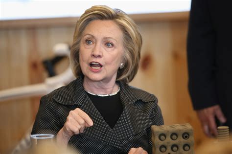 Clinton Defends Bankruptcy Vote From Senate Career Saying Biden Played A Role The Washington Post