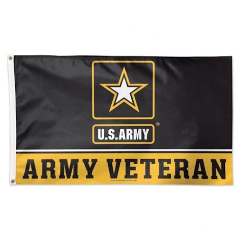 United States Army Veteran Grommet Flag Briarwood Lane