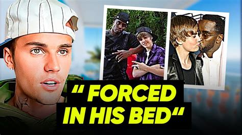 Justin Bieber Reveals How Diddy Treated Him Finally Youtube