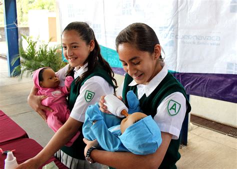 A La Baja Los Embarazos Adolescentes En Morelos Zona Centro Noticias