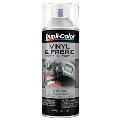 Dupli Color Ehvp11500 Vinyl And Fabric Coating Hvp115 Gloss Clear 11