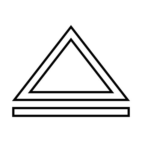 Download Arrow Up Line Black Icon 417682 - Download Free Vectors ...