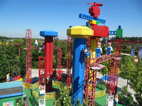 Legoland De Zábavní Parky