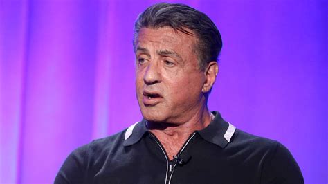 Sylvester Stallone On His 19 Year Old Half Brothers Brutal Attack It