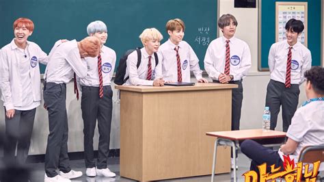 knowing brother bts ep 94 viu