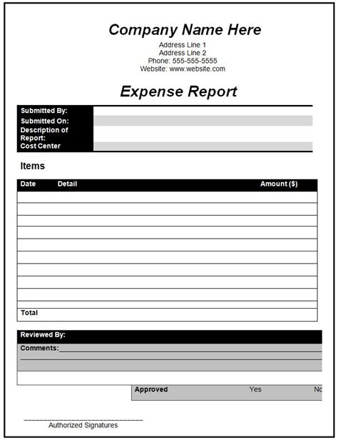 23 Business Report Templates Pdf Word Pages Free