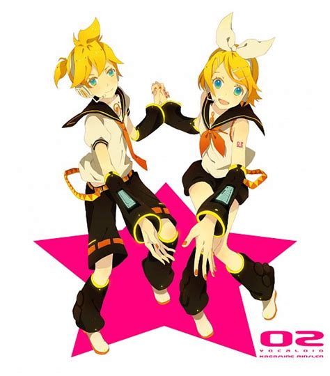 Kagamine Mirrors Vocaloid Image By Icageso 435930 Zerochan Anime