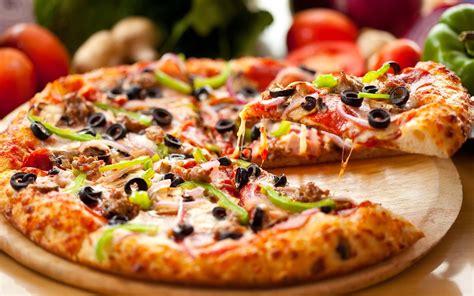 Free High Resolution Pizza Images Wallpaper Download ~ Unique Wallpapers