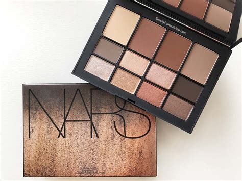 Nars Skin Deep Palette Beauty Point Of View