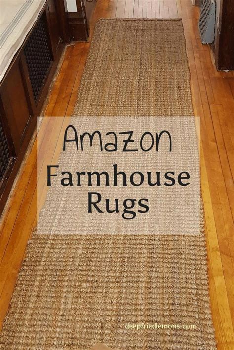 Tricorn black by sherwin williams is a true black. Amazon Farmhouse Rugs #RusticHomeDecorDiy | Farmhouse rugs ...