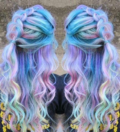 40 Best Blue Ombre Hair Color Ideas Chic In 2022 With Images