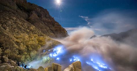 The Complete Guide To Climb The Ijen Crater Kawah Ijen