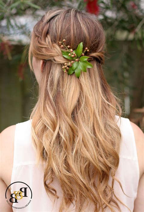 15 Ideas Of Wedding Hairstyles With Braids For Bridesmaids