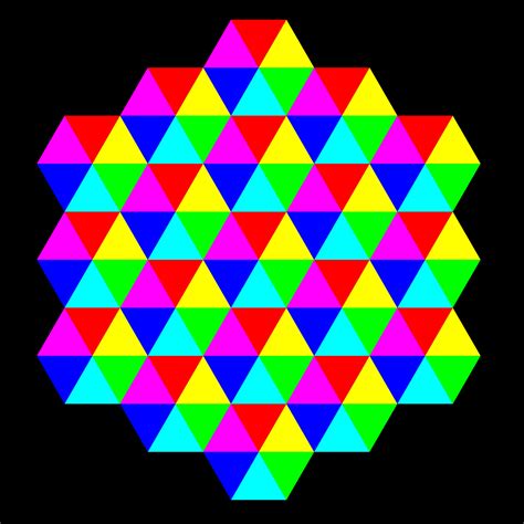 Triangle Tessellation