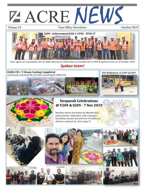 Acre News - Acre Works Sdn Bhd
