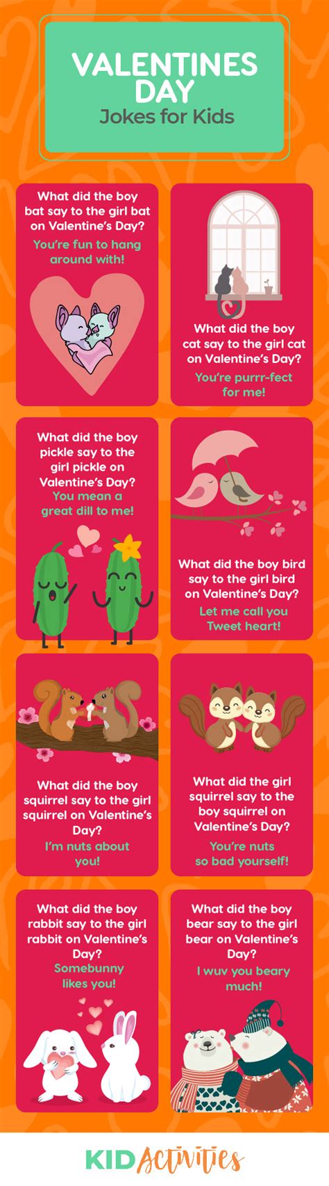 52 Valentines Day Jokes For Kids That Are Funny And Clean