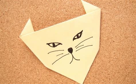 How To Make An Origami Cat And A Brief Guide To Understanding The Art