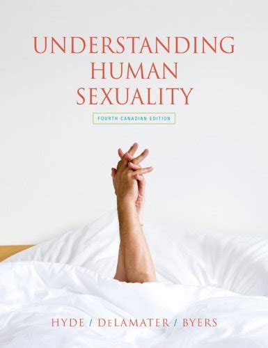 Understanding Human Sexuality Janet Shibley Hyde John D Delamater