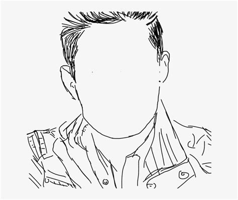 Dean Winchester Outline Im Surprised It Turned Out Dean Winchester