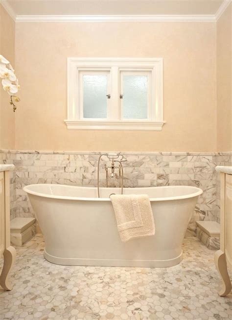 The home depot offers a wide selection of bathroom paint colors to make your bathroom look beautiful. basketweave tile bathroom home depot tile with hexagonal ...