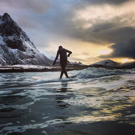 Arctic Surf Adventure Norway Travel Guide
