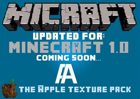 Micraft The Apple Texture Pack Coming Soon For Minecraft 10