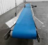 Photos of Used Food Conveyors