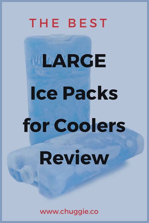 The 8 Best Long Lasting Ice Packs For Coolers Pictures Videos Ice