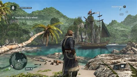 Assassins Creed Iv Black Flag Xbox Seminovo Venda Nova Games