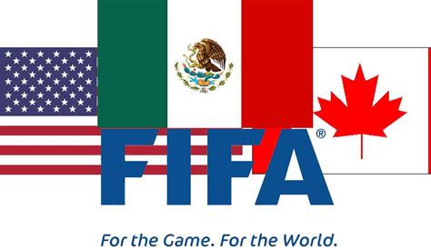 2026 World Cup Usa Canada And Mexico Make Bid To Co Host Tournament