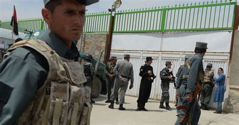 A Look At Insider Attacks In Afghanistan