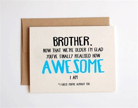 I wake up every day knowing that everything is alright in life because i have a brother like you. Attractive Birthday Cards to Send Your Wish to Your Dear Brother - Happy Birthday : Wishes ...