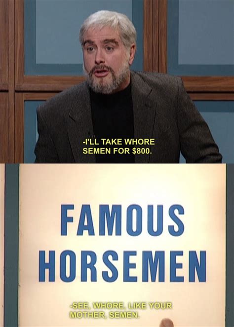 10 Iconic Misreadings Of Snl Celebrity Jeopardy Categories Mom